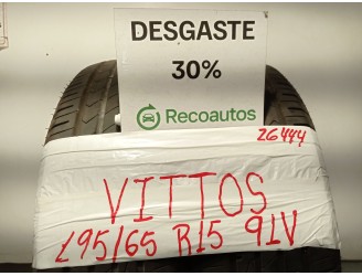 Recambio de neumatico/s para volkswagen golf iv (1j1) 1.9 tdi referencia OEM IAM 19565R1591V 