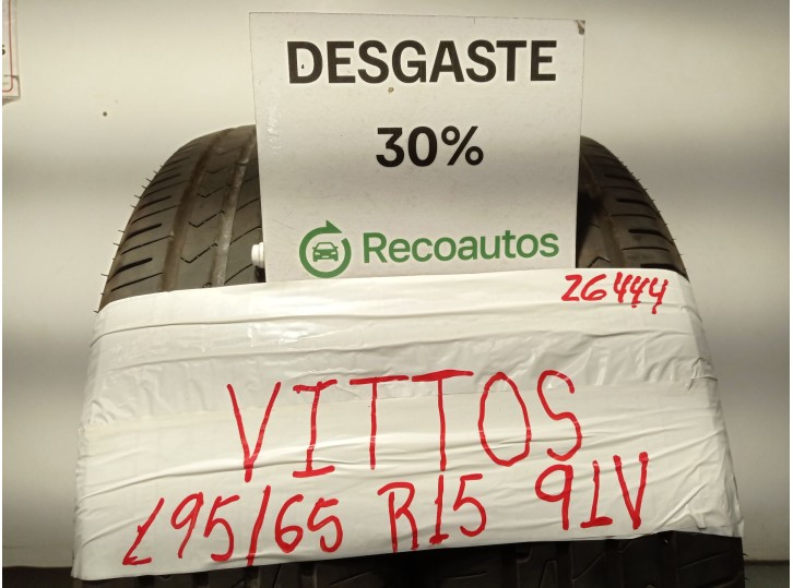 Recambio de neumatico/s para volkswagen golf iv (1j1) 1.9 tdi referencia OEM IAM 19565R1591V 