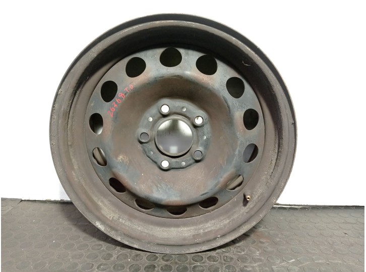 Recambio de llanta para bmw 3 (e90) 320 d referencia OEM IAM 6777783 R167JX16EH2IS31 