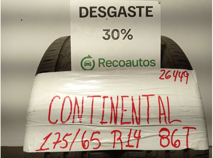 Recambio de neumatico/s para citroën c3 i (fc_, fn_) 1.4 hdi referencia OEM IAM 17565R1486T 
