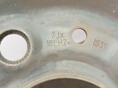 Recambio de llanta para bmw 3 (e90) 320 d referencia OEM IAM 6777783 R167JX16EH2IS31 