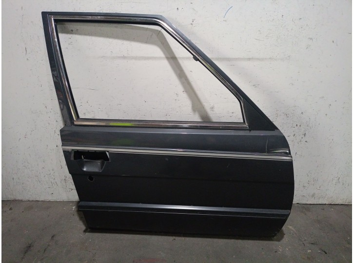 Recambio de puerta delantera derecha para renault 11 (b/c37_) 1.7 (b37n, c73n) referencia OEM IAM F2N 