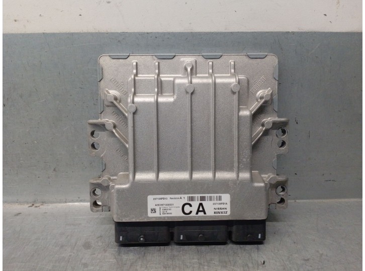 Recambio de centralita motor uce para nissan juke (f16_) 1.0 referencia OEM IAM 237106PB10 A3C0671330001