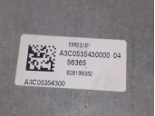 Recambio de centralita motor uce para nissan juke (f16_) 1.0 referencia OEM IAM 237106PB10 A3C0671330001
