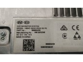 Recambio de pantalla multifuncion para kia niro i (de) e-niro referencia OEM IAM 96560Q4330 96560Q4330 