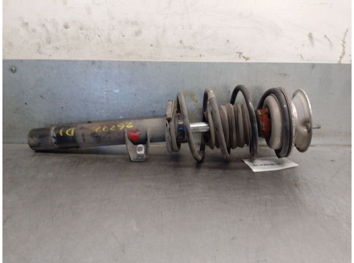Replacement front left shock absorber for BMW 1 Convertible (E88) 118 i OEM IAM reference 31316786025 31316786025 