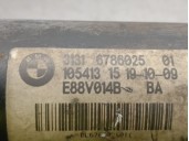 Replacement front left shock absorber for BMW 1 Convertible (E88) 118 i OEM IAM reference 31316786025 31316786025 