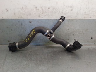 Replacement pipe for BMW 1 Convertible (E88) 118 i OEM IAM reference 17127566031 17127566031 