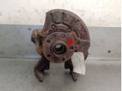 Recambio de mangueta delantera izquierda para seat leon (1m1) 1.9 tdi referencia OEM IAM 1J0407255AF 1J0407255AF 