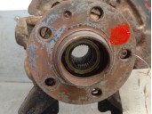 Recambio de mangueta delantera izquierda para seat leon (1m1) 1.9 tdi referencia OEM IAM 1J0407255AF 1J0407255AF 