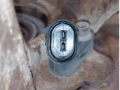Recambio de mangueta delantera izquierda para seat leon (1m1) 1.9 tdi referencia OEM IAM 1J0407255AF 1J0407255AF 