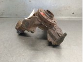 Recambio de mangueta delantera izquierda para seat leon (1m1) 1.9 tdi referencia OEM IAM 1J0407255AF 1J0407255AF 