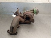 Recambio de turbocompresor para seat leon (1m1) 1.9 tdi referencia OEM IAM 038253019C 03G253014R GT1749V