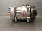 Replacement air conditioning compressor for Peugeot 807 (EB_) 2.2 HDi OEM IAM reference 6453TE 6453TE SD7V16