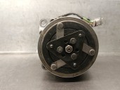 Replacement air conditioning compressor for Peugeot 807 (EB_) 2.2 HDi OEM IAM reference 6453TE 6453TE SD7V16