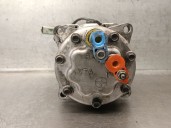 Replacement air conditioning compressor for Peugeot 807 (EB_) 2.2 HDi OEM IAM reference 6453TE 6453TE SD7V16