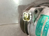 Replacement air conditioning compressor for Peugeot 807 (EB_) 2.2 HDi OEM IAM reference 6453TE 6453TE SD7V16