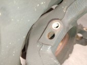 Recambio de mangueta delantera derecha para peugeot 807 (eb_) 2.2 hdi referencia OEM IAM 364767 364767 