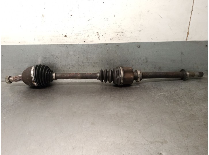 Recambio de transmision delantera derecha para peugeot 807 (eb_) 2.2 hdi referencia OEM IAM 3273HV 3273HV 
