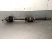 Recambio de transmision delantera derecha para peugeot 807 (eb_) 2.2 hdi referencia OEM IAM 3273HV 3273HV 