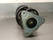 Replacement front left shock absorber for Renault Clio IV (BH_) 1.2 16V OEM IAM reference 543026988R 543026988R 