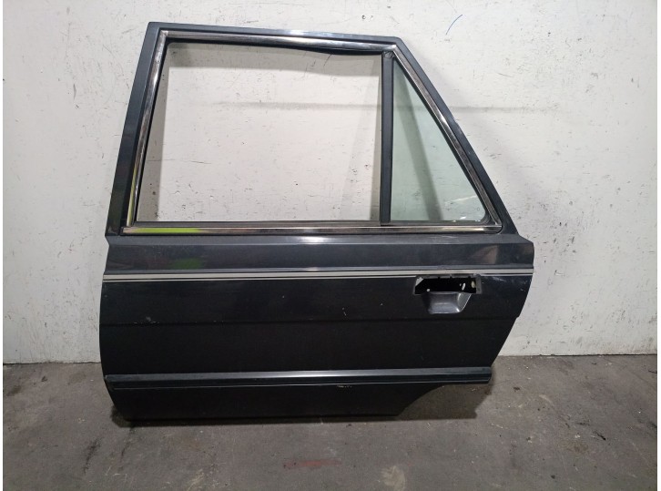 Recambio de puerta trasera izquierda para renault 11 (b/c37_) 1.7 (b37n, c73n) referencia OEM IAM F2N 