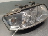Recambio de faro derecho para audi a4 b6 (8e2) 1.8 t referencia OEM IAM 8E0941004F 8E0941030C 
