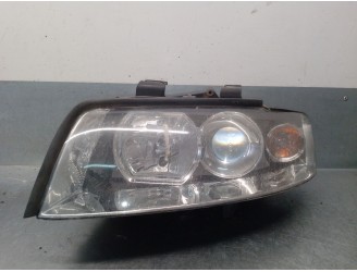 Replacement left headlight for Audi A4 B6 (8E2) 1.8 T OEM IAM reference 8E0941003F 8E0941029C218 
