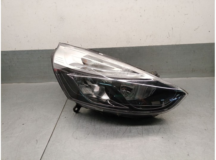 Recambio de faro derecho para renault clio iv (bh_) 1.5 dci 75 referencia OEM IAM 260103421R 260103421R 