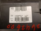 Recambio de faro derecho para renault clio iv (bh_) 1.5 dci 75 referencia OEM IAM 260103421R 260103421R 