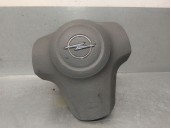 Replacement left front shock absorber for Opel Corsa D (S07) 1.2 (L08, L68) OEM IAM reference 13235770 5199336 