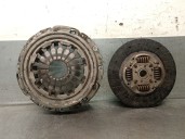 Replacement clutch kit for Renault Clio IV (BH_) 1.2 16V OEM IAM reference 302102934R 302102934R 