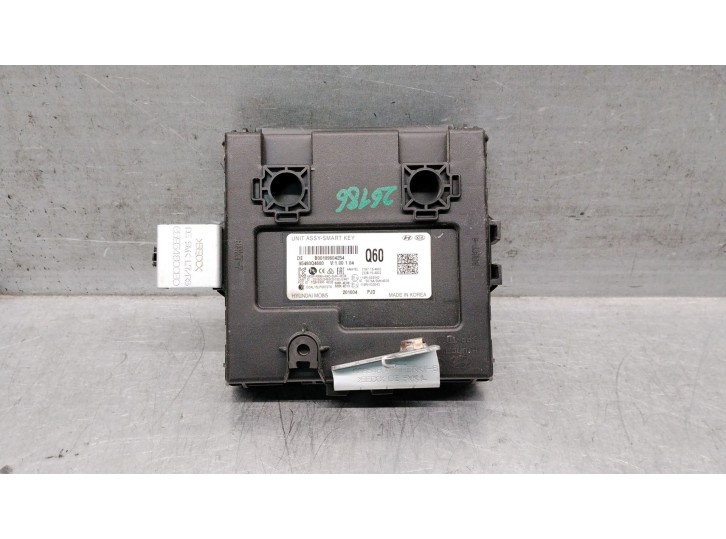 Replacement electronic module for Kia Niro I (DE) e-Niro OEM IAM reference 95480Q4600 