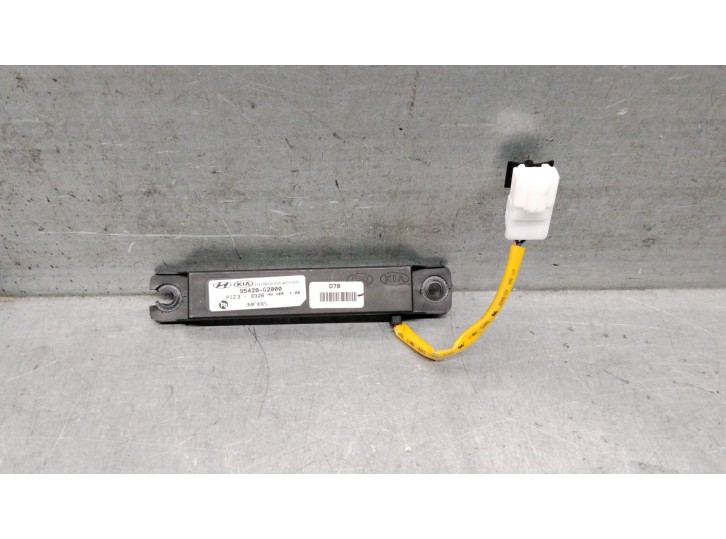 Recambio de antena para kia niro i (de) e-niro referencia OEM IAM 95420G2000 95420G2000 