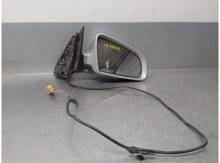 Recambio de retrovisor derecho para audi a4 b6 (8e2) 1.8 t referencia OEM IAM 8E1858532AA 8E1858532AA 