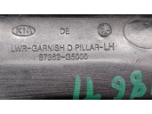Recambio de molduras traseras para kia niro i (de) e-niro referencia OEM IAM 87362G5000 