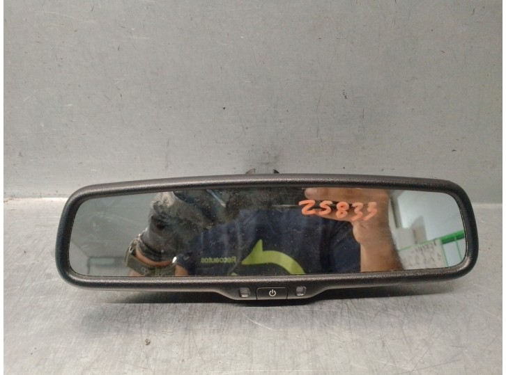 Recambio de espejo interior para nissan juke (f16_) 1.0 referencia OEM IAM 963217990A 963217990A 