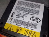 Recambio de centralita airbag para citroën c3 i (fc_, fn_) 1.4 hdi referencia OEM IAM 9663357480 