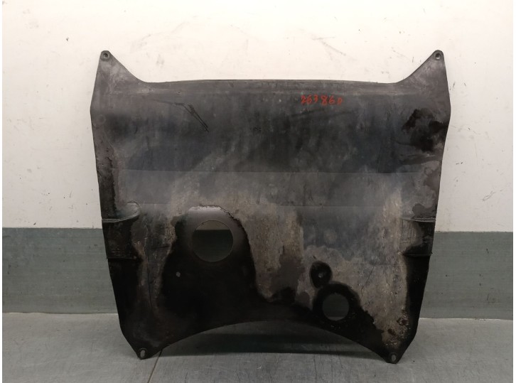 Replacement sump guard for Renault 11 (B/C37_) 1.7 (B37N, C73N) OEM IAM reference F2N 