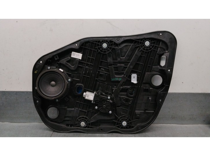 Recambio de elevalunas delantero derecho para kia niro i (de) e-niro referencia OEM IAM 82480G5110 82481G5010 