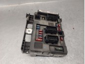 Recambio de caja reles / fusibles para peugeot 206 hatchback (2a/c) 1.4 i referencia OEM IAM 9643498980 