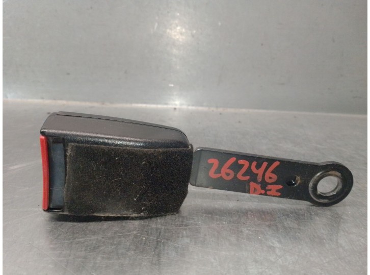 Replacement front left seat belt buckle for Peugeot 206 Hatchback (2A/C) 1.4 i OEM IAM reference 8973L3 8973L3 
