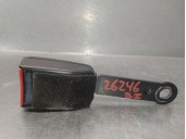 Replacement front left seat belt buckle for Peugeot 206 Hatchback (2A/C) 1.4 i OEM IAM reference 8973L3 8973L3 