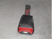 Replacement front left seat belt buckle for Peugeot 206 Hatchback (2A/C) 1.4 i OEM IAM reference 8973L3 8973L3 