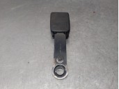 Replacement front left seatbelt buckle for Peugeot 206 hatchback (2A/C) 1.4 i OEM IAM reference 8973L3 8973L3 
