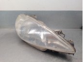 Recambio de faro derecho para peugeot 206 hatchback (2a/c) 1.4 i referencia OEM IAM 6205S7 6205S7 