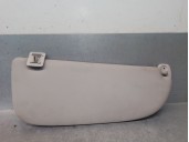 Recambio de parasol izquierdo para peugeot 206 hatchback (2a/c) 1.4 i referencia OEM IAM 8143HE 8143HE 