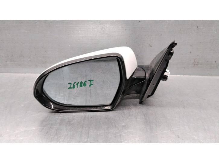 Recambio de retrovisor izquierdo para kia niro i (de) e-niro referencia OEM IAM 87610G5230UD 87611G5090 