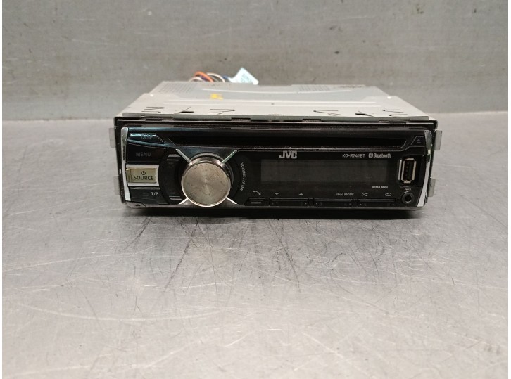 Recambio de sistema audio / radio cd para volkswagen golf iv (1j1) 1.9 tdi referencia OEM IAM KDR741BT 