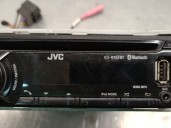 Recambio de sistema audio / radio cd para volkswagen golf iv (1j1) 1.9 tdi referencia OEM IAM KDR741BT 